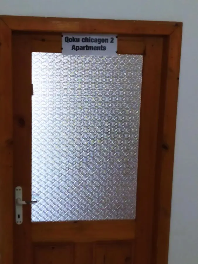 Qoku Chicago Apartament كساميل شقة