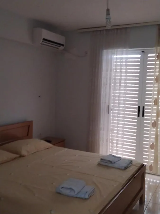 شقة Qoku Chicago Apartament كساميل ألبانيا